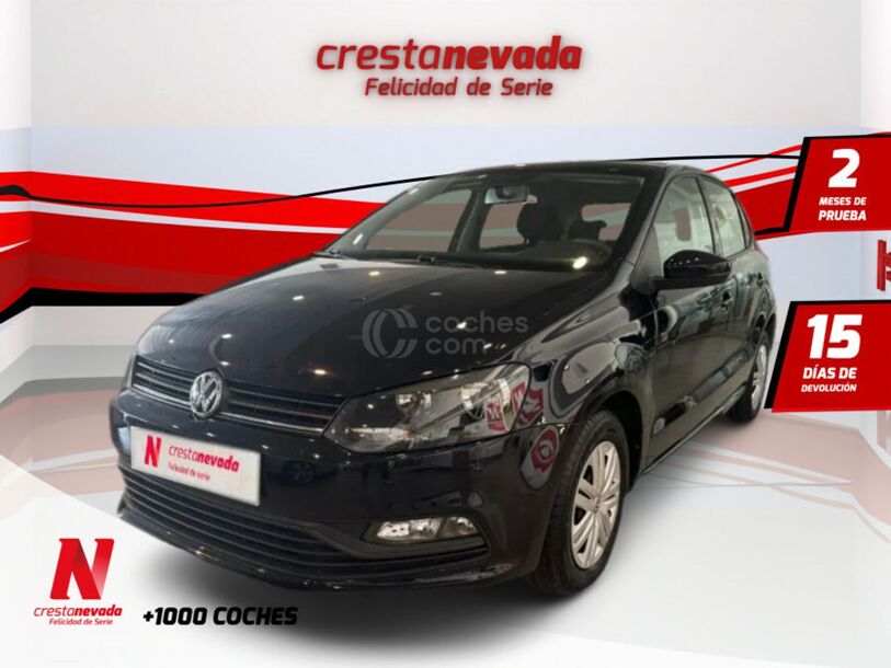 Foto del VOLKSWAGEN Polo 1.0 BMT Edition 55kW