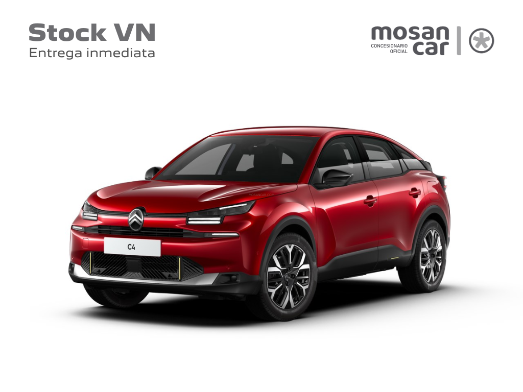 CITROEN C4 (1.2 HYBRID MHEV 145 EDCS6 BUSINESS EDIT 145 5P) en Madrid