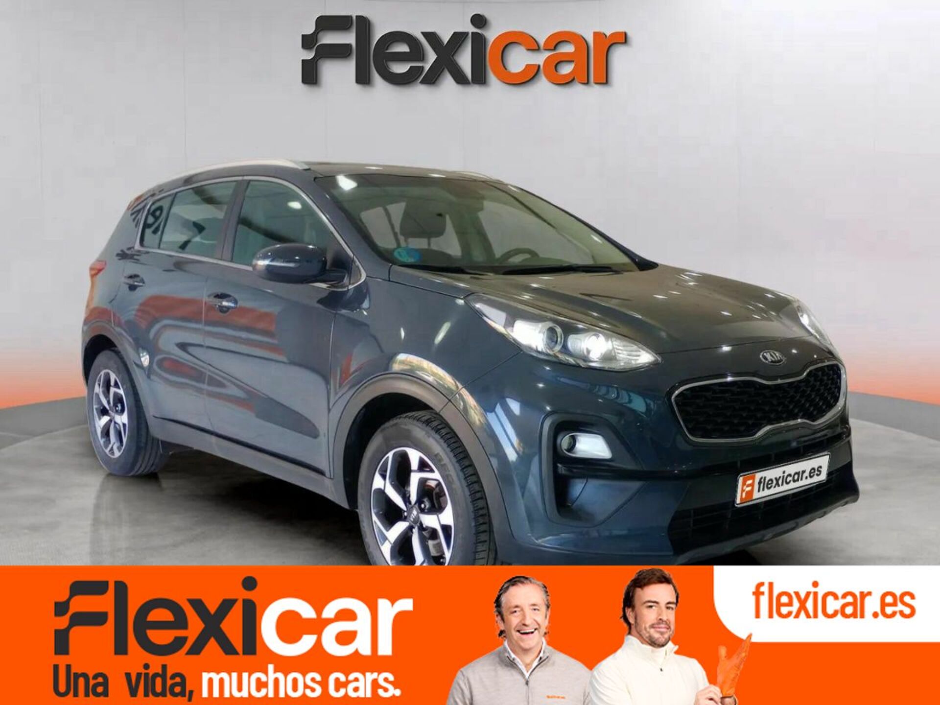 Imagen de KIA Sportage