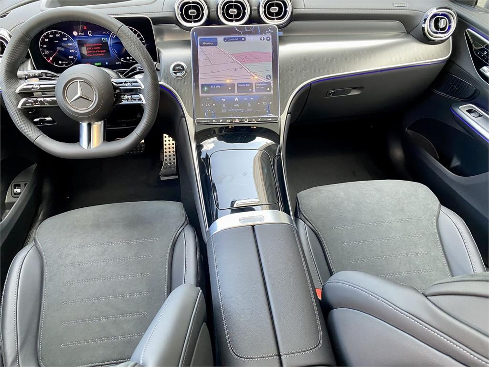 Imagen 3 de MERCEDES Clase GLC