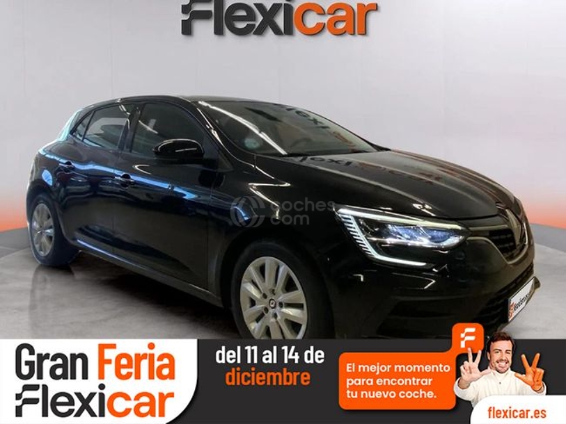 Foto del RENAULT Mégane 1.5dCi Blue Business 85kW