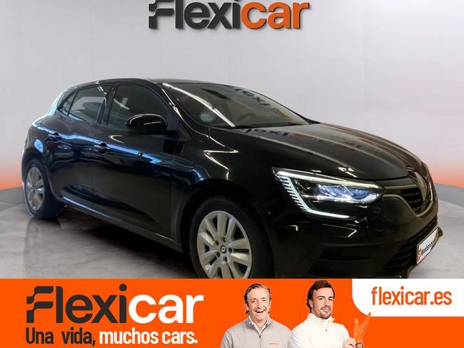 RENAULT Mégane (Equilibre Blue dCi 85 kW (115CV)) en Granada