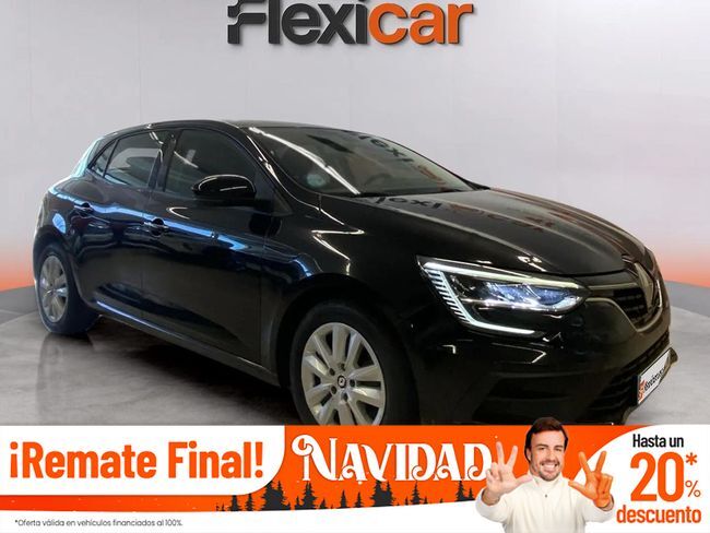 RENAULT Mégane (Equilibre Blue dCi 85 kW (115CV)) en Granada