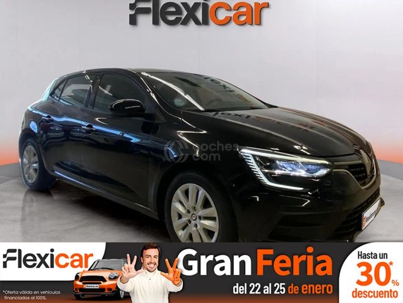 Foto del RENAULT Mégane 1.5dCi Blue Business 85kW