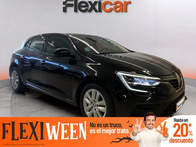 RENAULT Mégane (Equilibre Blue dCi 85 kW (115CV)) en Granada