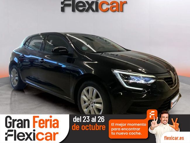 RENAULT Mégane (Equilibre Blue dCi 85 kW (115CV)) en Granada