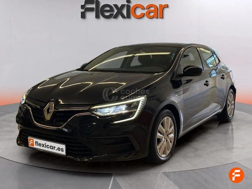 Foto del RENAULT Mégane 1.5dCi Blue Business 85kW