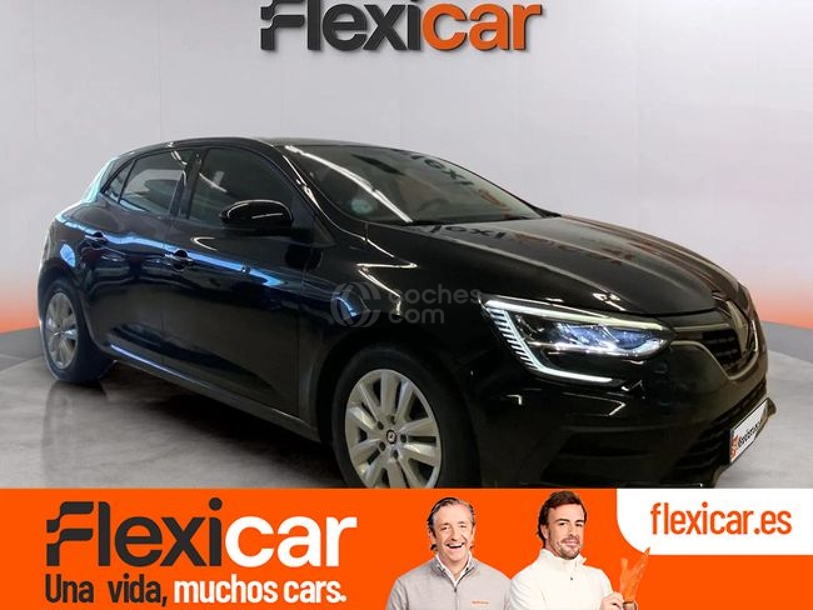 Foto del RENAULT Mégane 1.5dCi Blue Business 85kW
