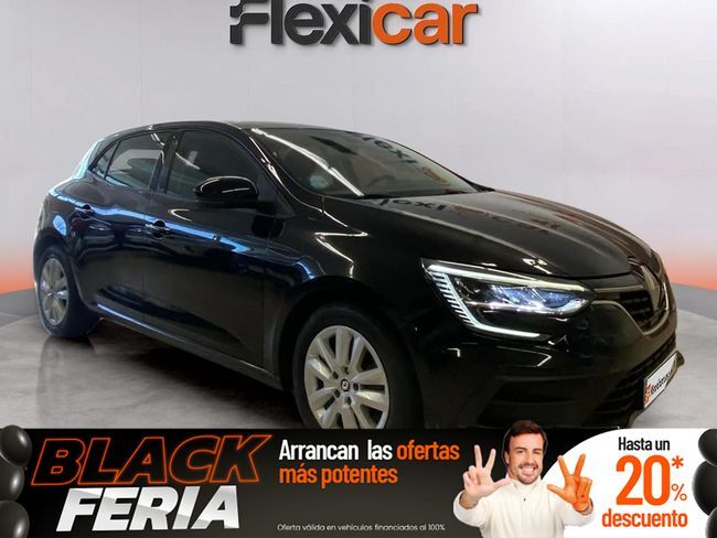 RENAULT Mégane (Equilibre Blue dCi 85 kW (115CV)) en Granada