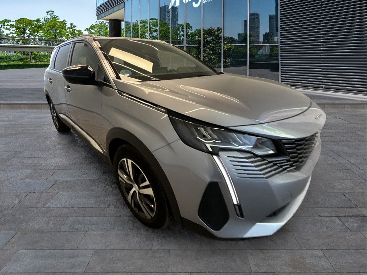 Foto del PEUGEOT 5008 Hybrid Allure Pack 136 eDCS6