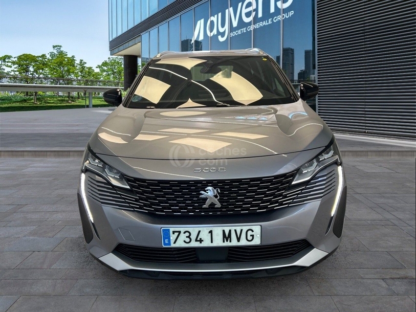 Foto del PEUGEOT 5008 Hybrid Allure Pack 136 eDCS6