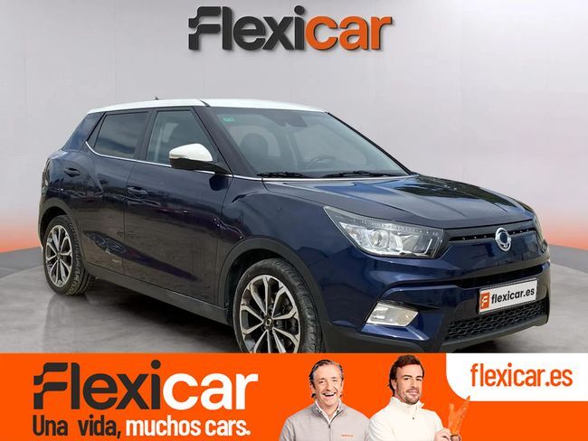 SSANGYONG KGM Tivoli (D16T Limited 4x2) en Cádiz