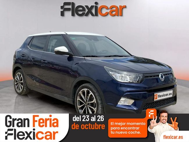 SSANGYONG KGM Tivoli (D16T Limited 4x2) en Cádiz