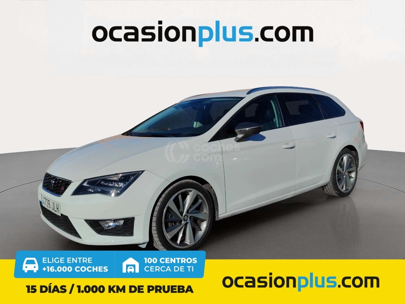 Foto del SEAT León ST 2.0TDI CR S&S FR 184