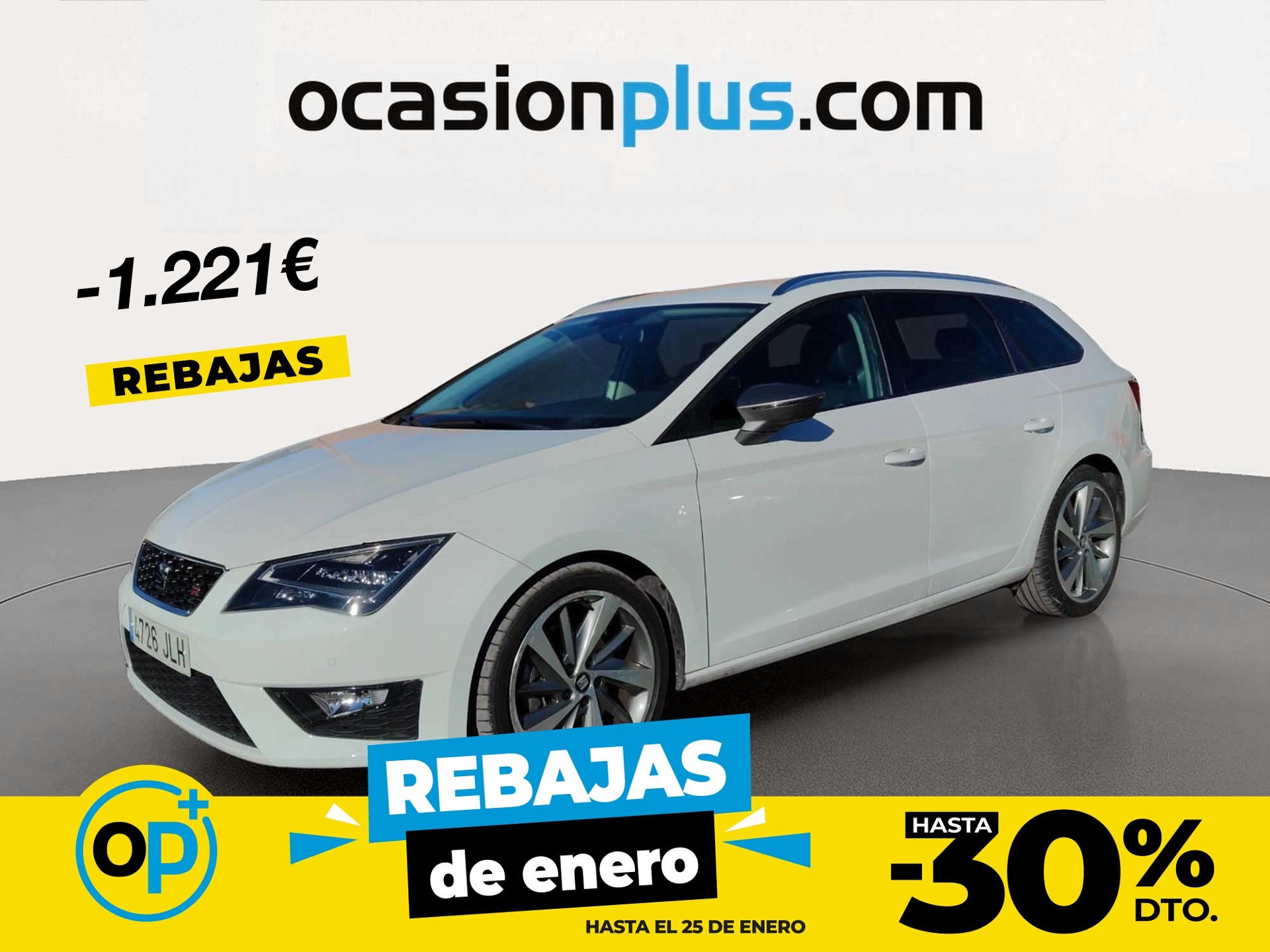 Imagen de SEAT León