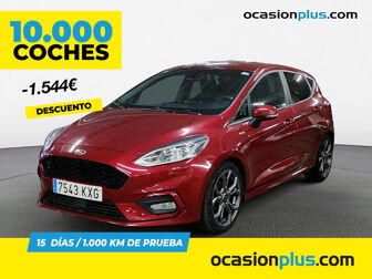 Imagen de FORD Fiesta 1.0 EcoBoost S-S ST Line 140