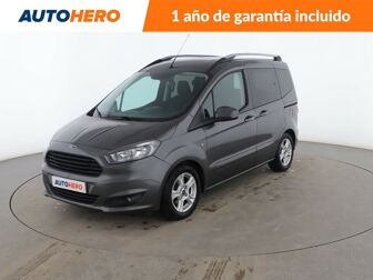 Imagen de FORD Tourneo Courier 1.5TDCi Trend 95