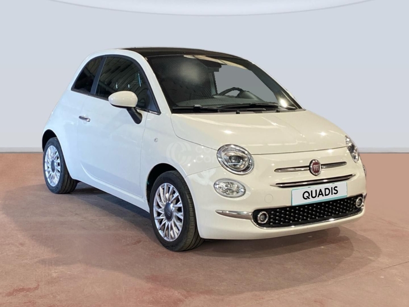 Foto del FIAT 500 1.0 Hybrid Dolcevita 52kW