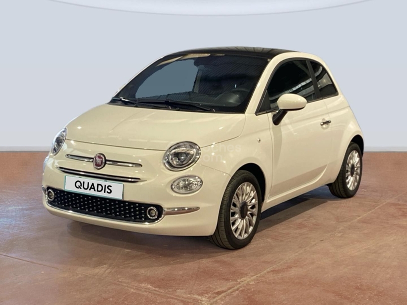 Foto del FIAT 500 1.0 Hybrid Dolcevita 52kW