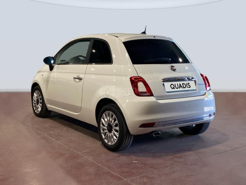 Foto del FIAT 500 1.0 Hybrid Dolcevita 52kW