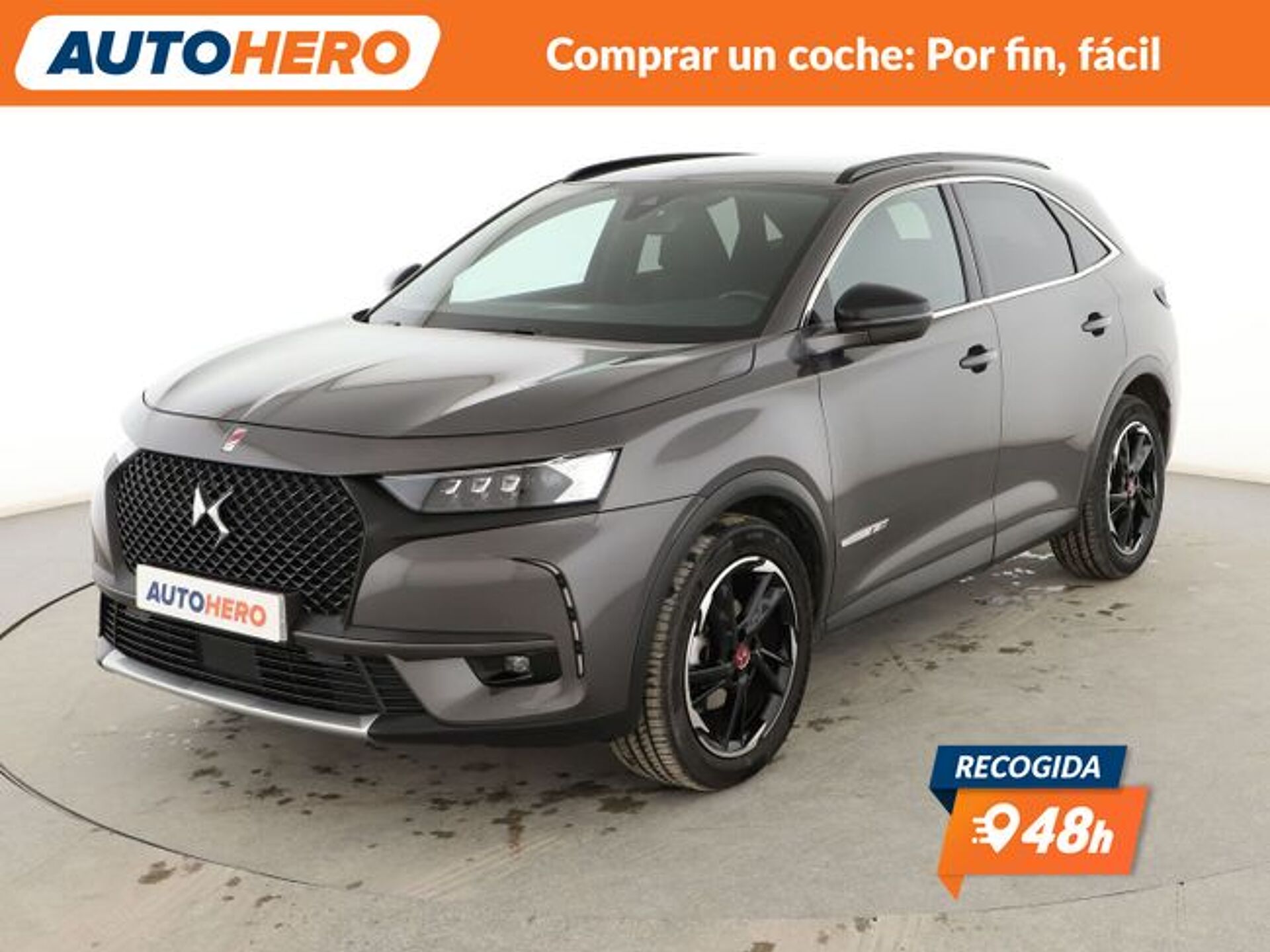 Imagen 1 de DS DS 7 Crossback