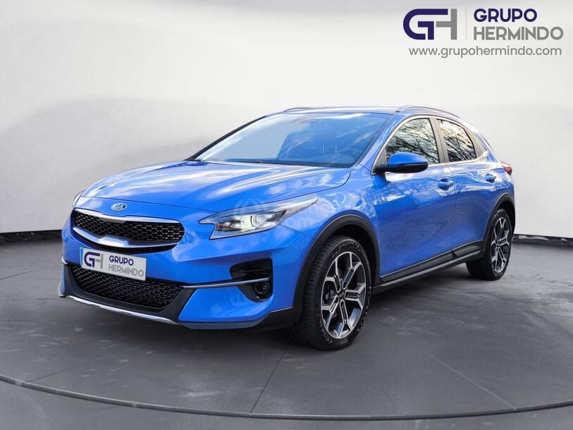 Foto del KIA XCeed 1.6 MHEV iMT Tech DCT 136