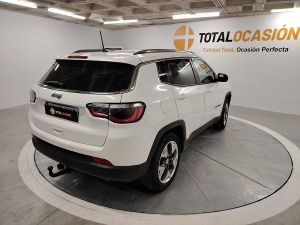 Foto del JEEP Compass 1.4 Multiair Limited 4x2 103kW