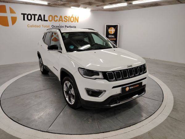 Foto del JEEP Compass 1.4 Multiair Limited 4x2 103kW