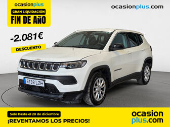 Imagen de JEEP Compass 1.3 Gse T4 Longitude 4x2 130