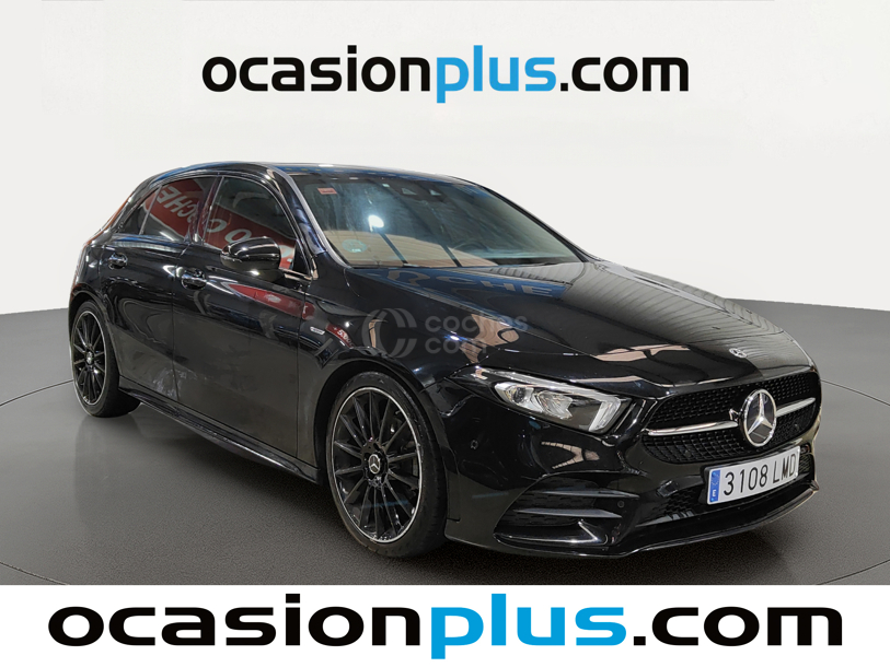 Foto del MERCEDES Clase A A 200d 8G-DCT