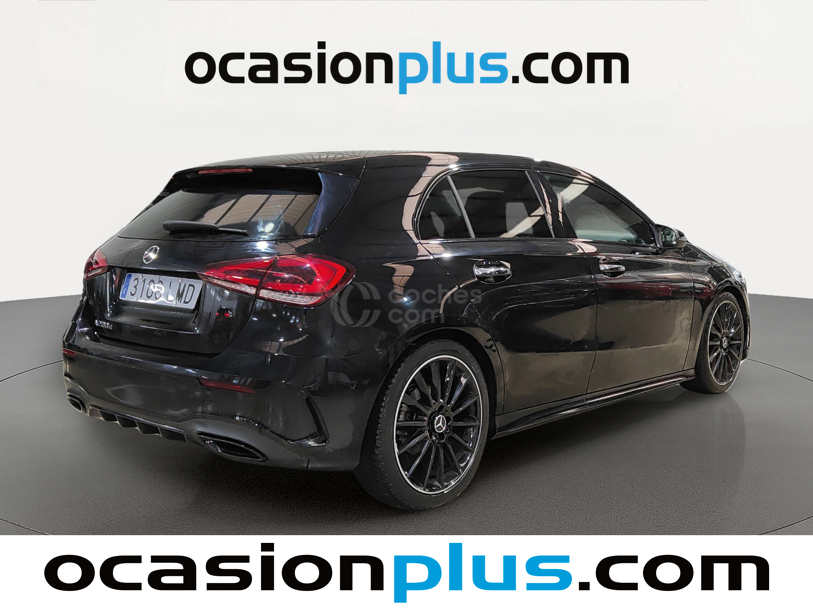 Foto del MERCEDES Clase A A 200d 8G-DCT