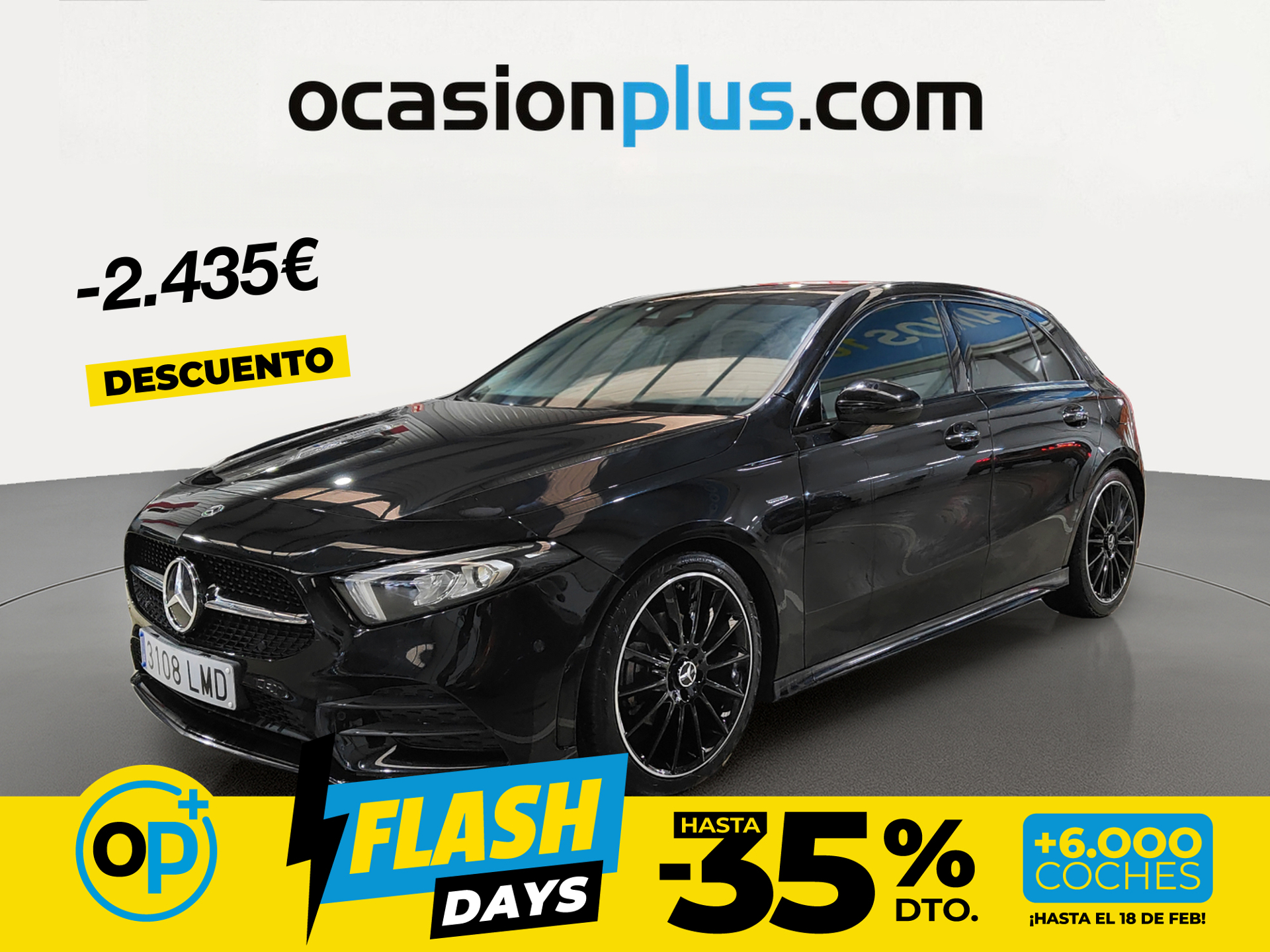 Imagen de MERCEDES Clase A