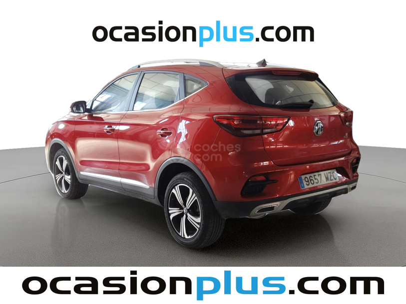 Foto del MG ZS 1.5 VTi-Tech Luxury 78kW
