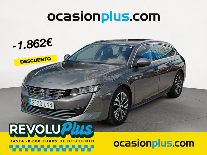 Foto del PEUGEOT 508 Hybrid 225 Allure e-EAT8