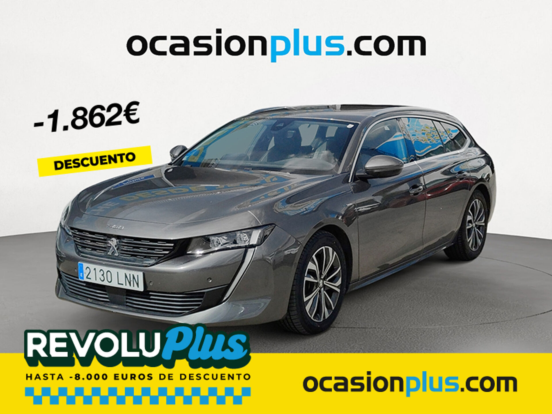 Imagen de PEUGEOT 508