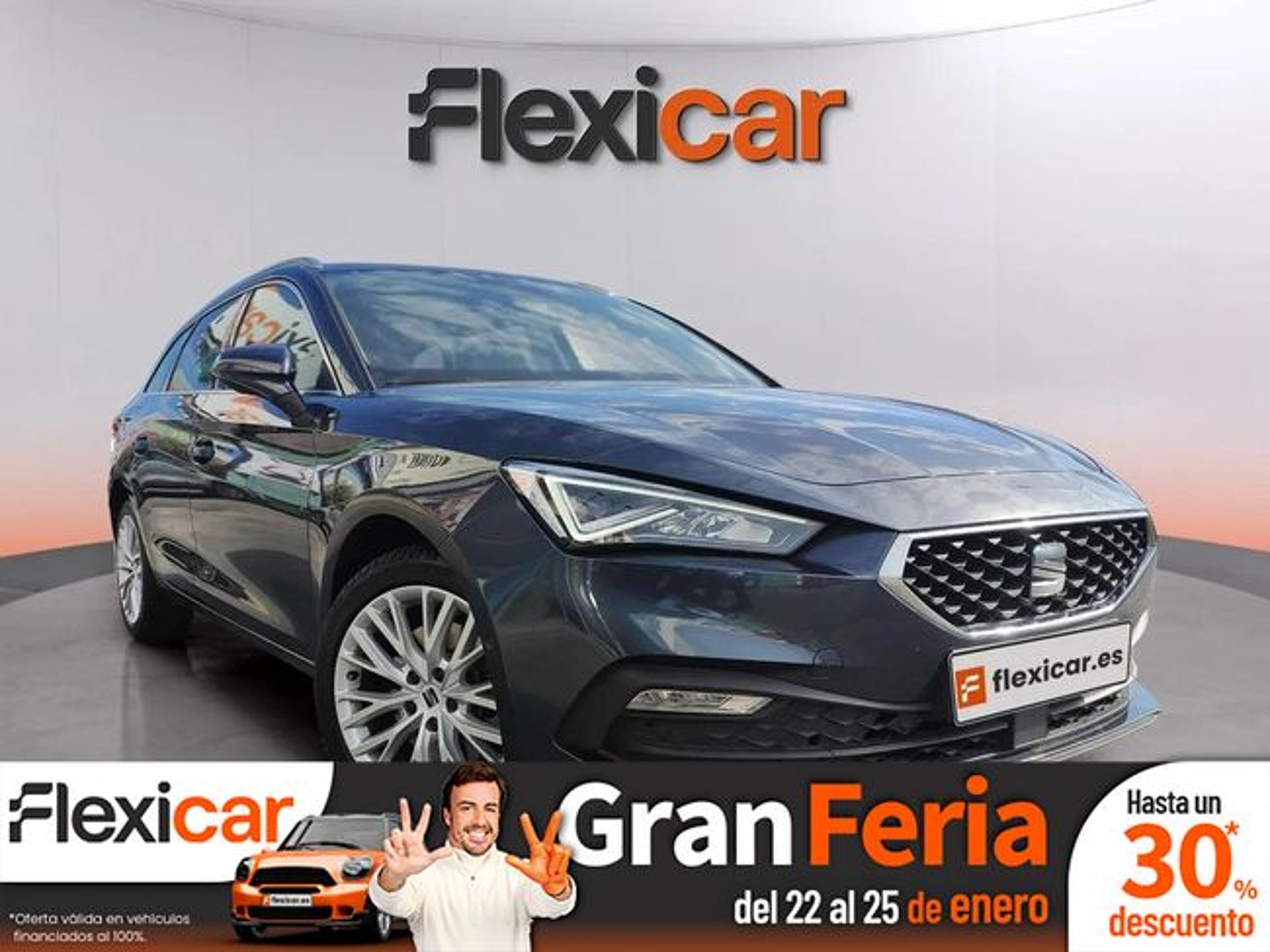 Imagen de SEAT León