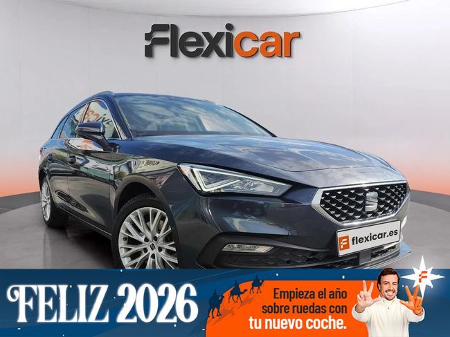 SEAT León (1.0 TSI 66kW S&S Reference) en Barcelona