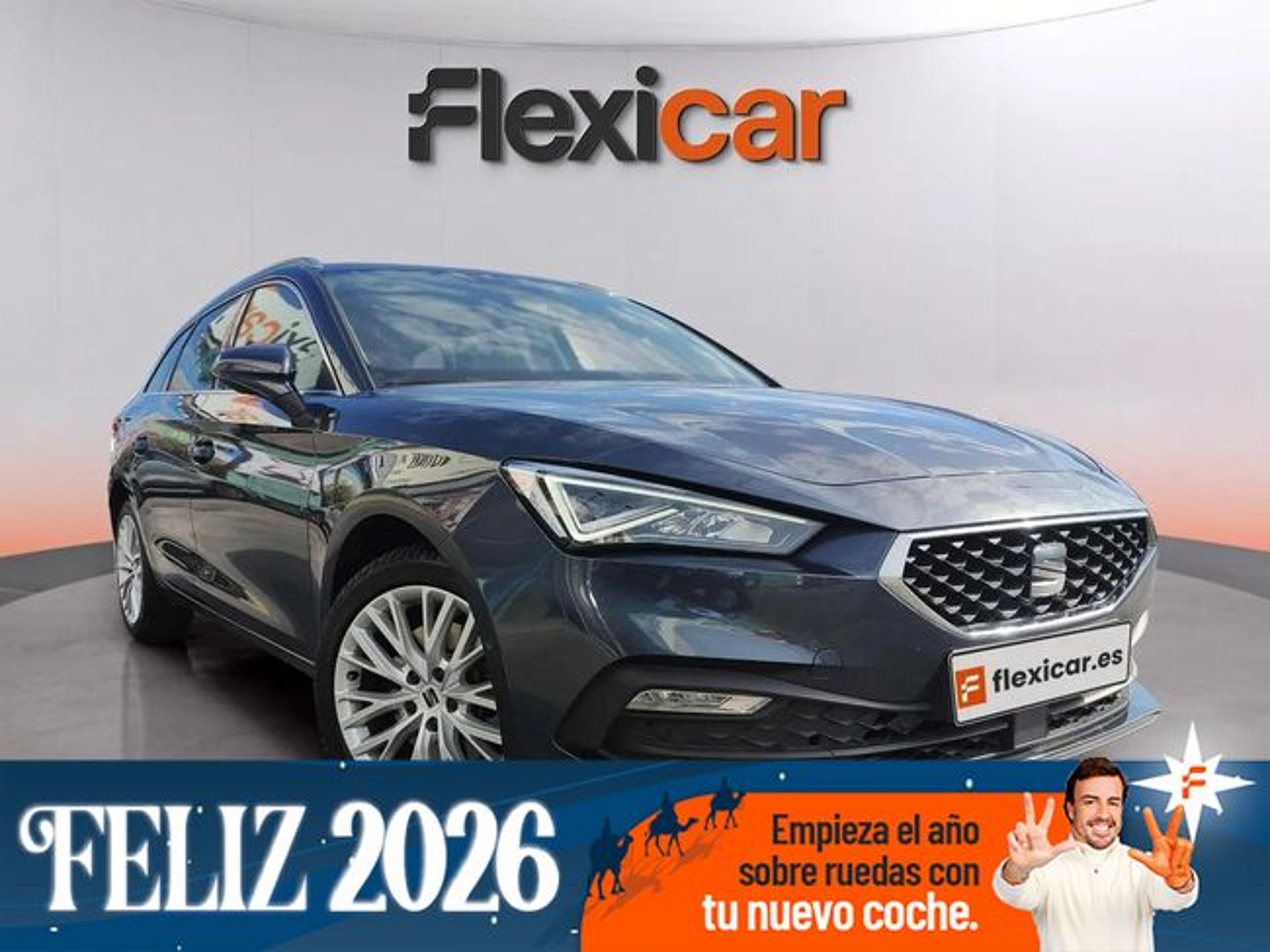 Imagen de SEAT León