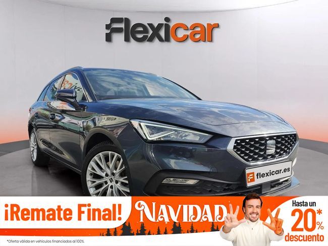 SEAT León (1.0 TSI 66kW S&S Reference) en Barcelona