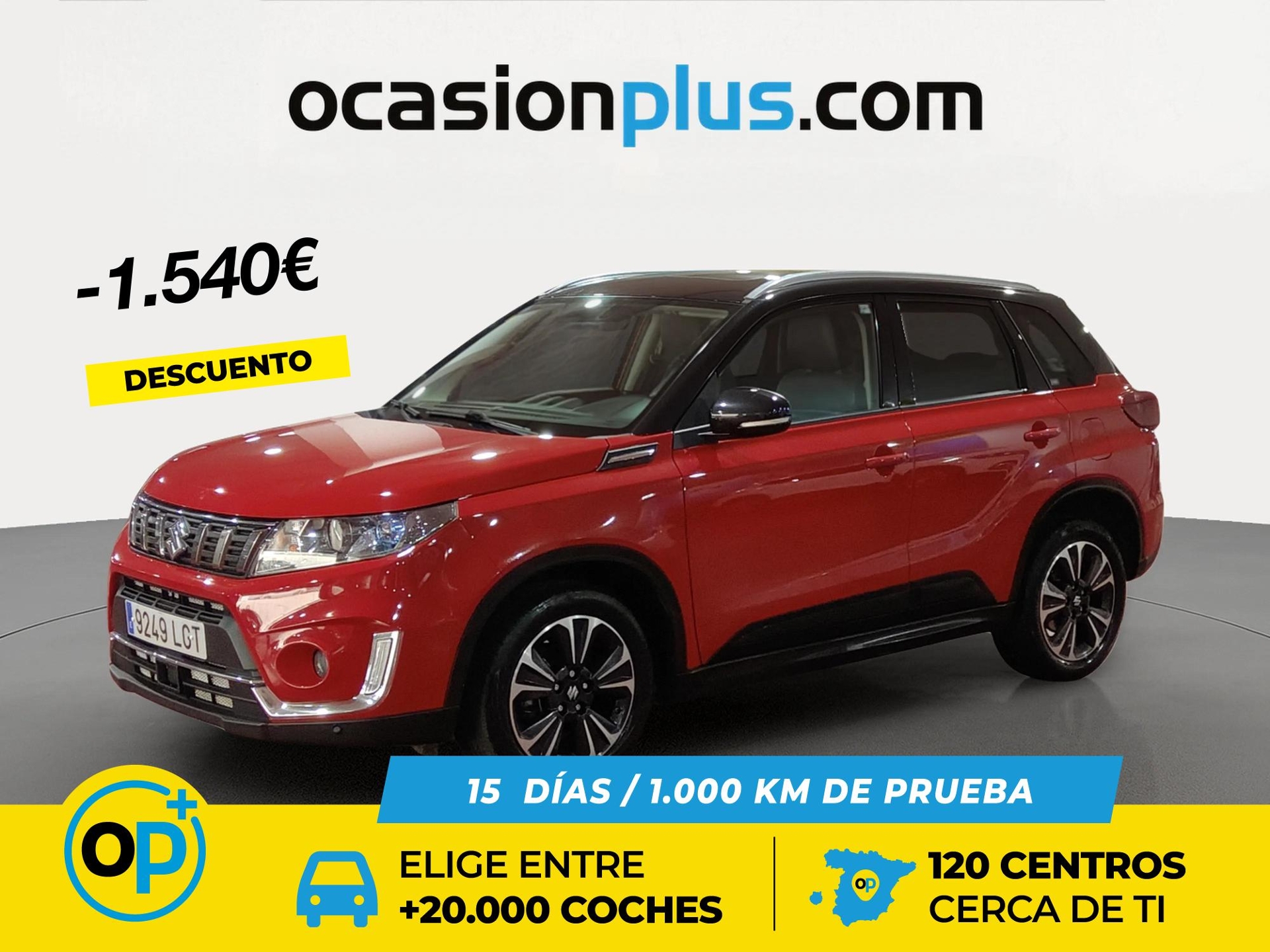 Imagen de SUZUKI Vitara