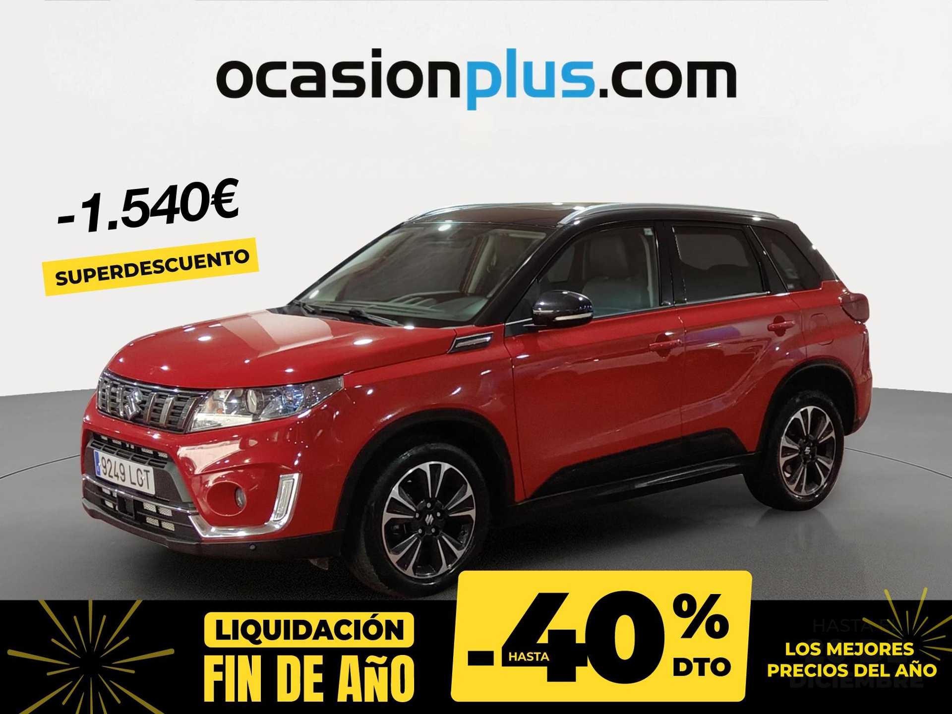 Imagen de SUZUKI Vitara