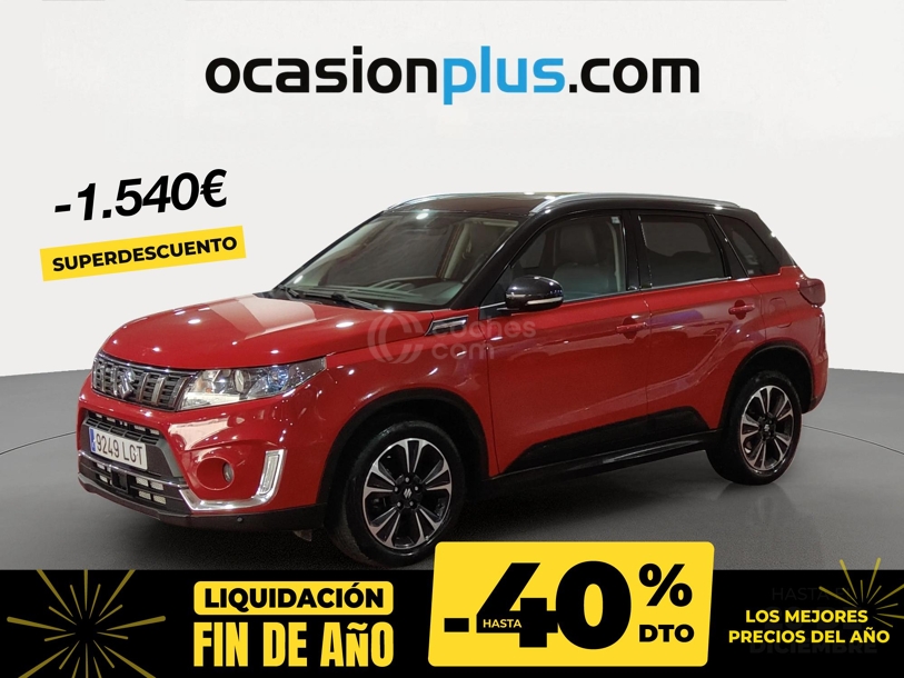 Foto del SUZUKI Vitara 1.4T GLX 4WD 6AT