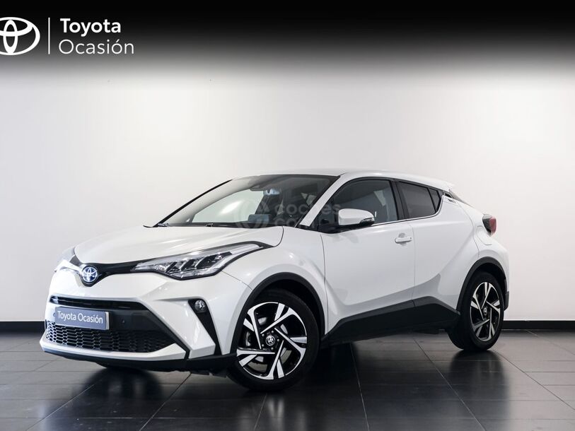 Foto del TOYOTA C-HR 125H Advance