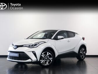 Imagen de TOYOTA C-HR 125H Advance