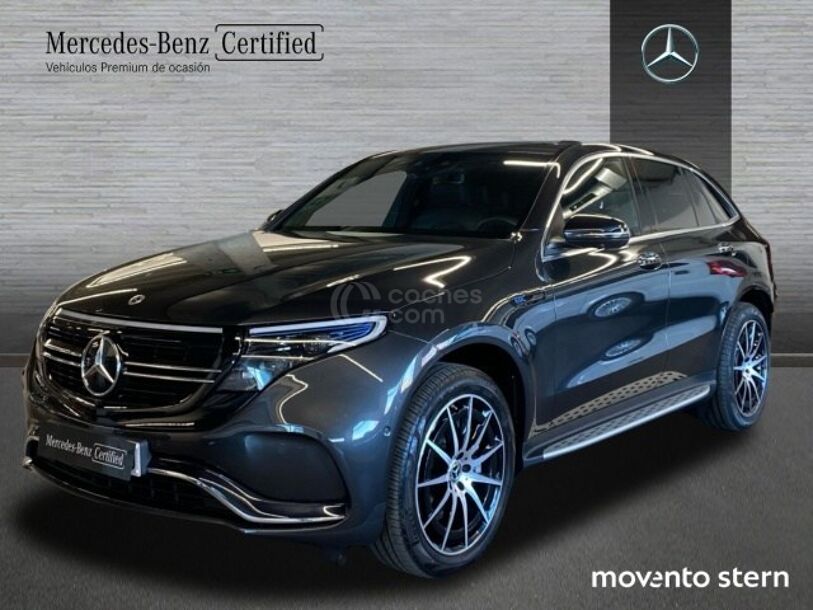 Foto del MERCEDES EQC 400 4MATIC