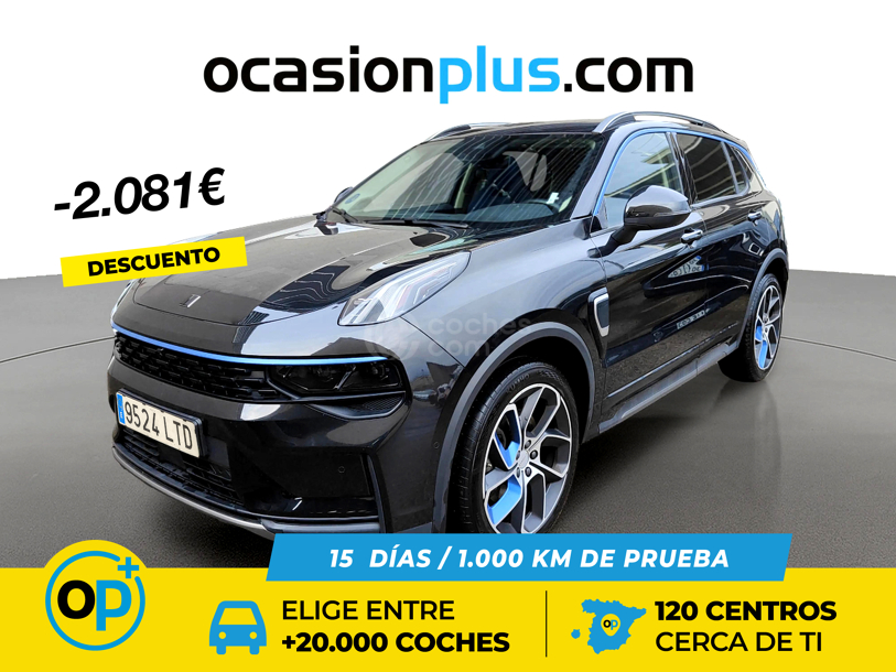 Foto del LYNK & CO 01 1.5T PHEV