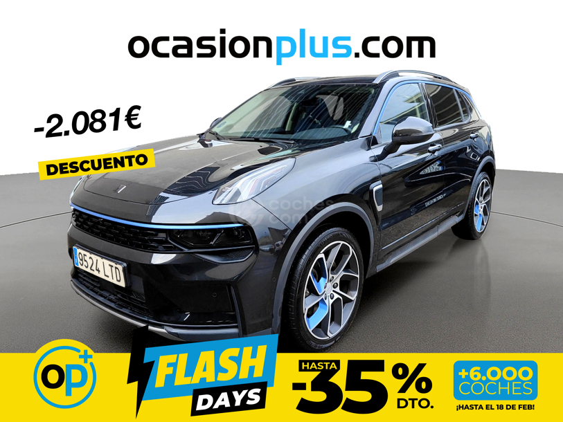 Foto del LYNK & CO 01 1.5T PHEV