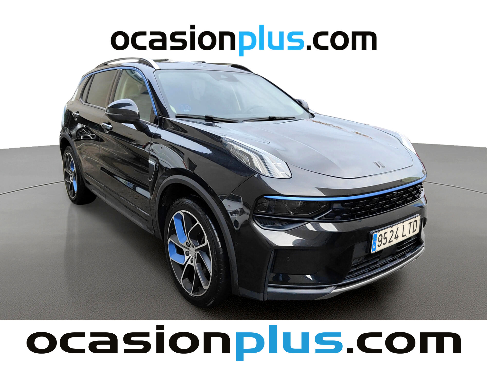 Foto del LYNK & CO 01 1.5T PHEV