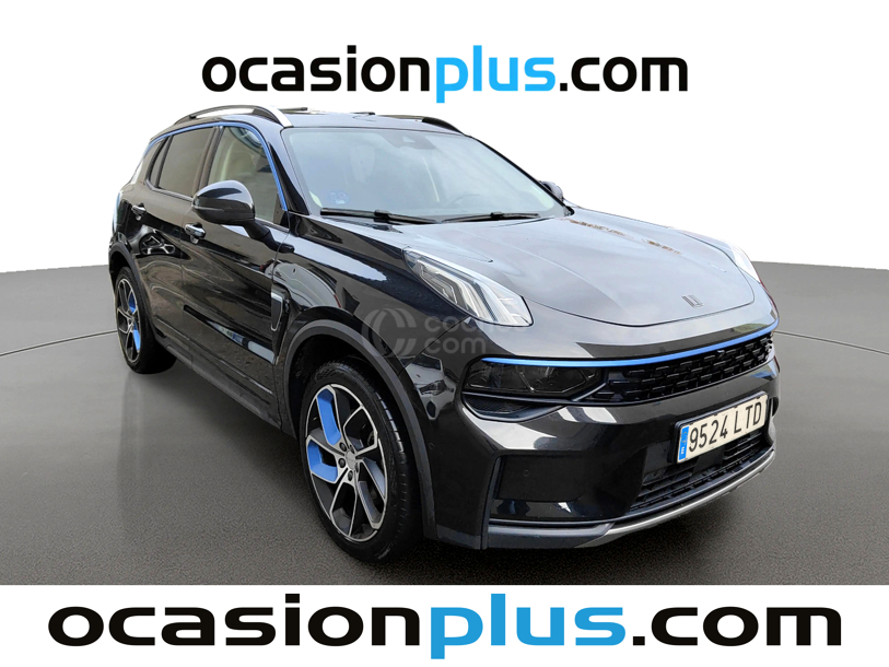 Foto del LYNK & CO 01 1.5T PHEV