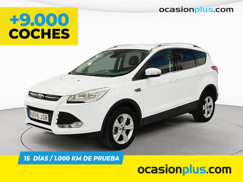 Foto del FORD Kuga 1.5TDCi Auto S&S Trend 4x2 120